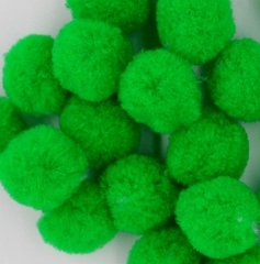 Помпоны для творчества, d 3 см