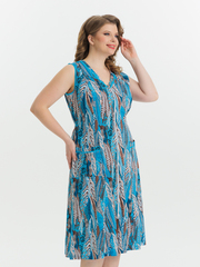 4574 Сарафан на молнии