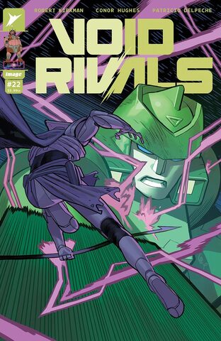 Void Rivals #22 (Cover A)