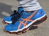 Кроссовки беговые мужские Asics Gel Nimbus 18 Blue