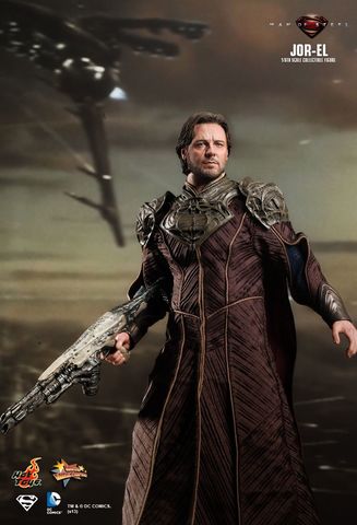 Man of Steel 1/6 Scale Movie Masterpiece Jor-El