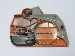 Крышка шины для бензопилы HUSQVARNA 445, 445 II, 450, 450 II