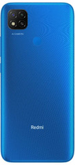 Смартфон Xiaomi Redmi 9C 2/32GB (NFC) Blue