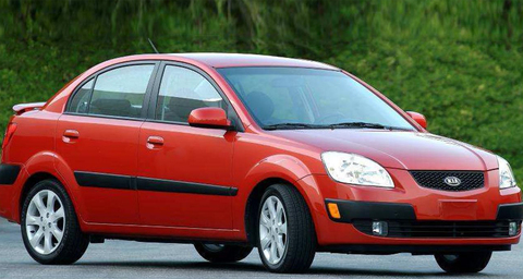 Гарант Блок Люкс 334 для KIA RIO /2005-2009/ ГУР