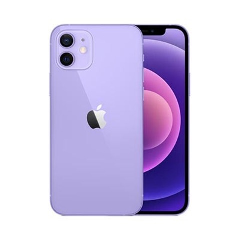 iPhone 12, 128 ГБ, фиолетовый