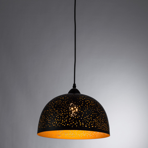 Подвес Arte Lamp Buchino A1630SP-1BK