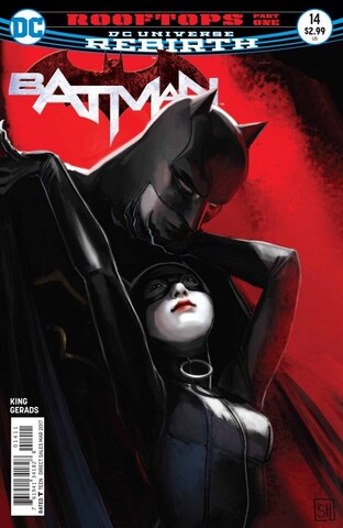 Batman Vol 3 #14 (Cover A)