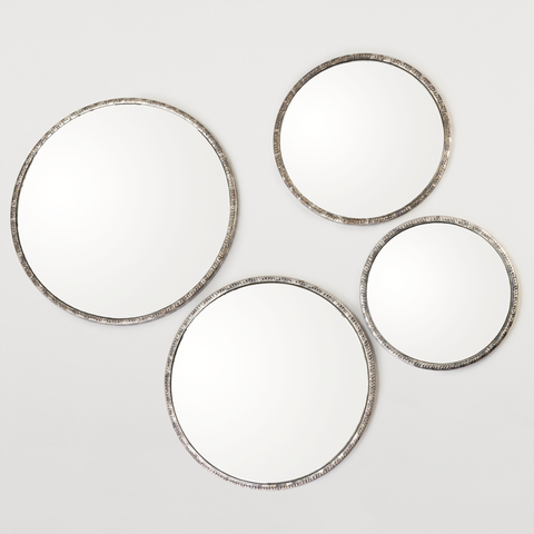 ЗЕРКАЛА ANTIC MIRRORS СЕТ ИЗ 4 ШТ