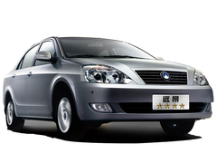 Чехлы на Geely Vision 2008–2010 г.в.