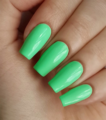 El Corazon 423/ 282 active Bio-gel  Cream светло-салатовый