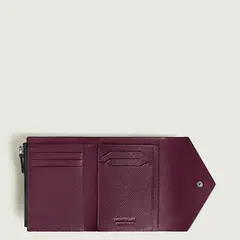Бумажник Sartorial в три сложения, 6сс