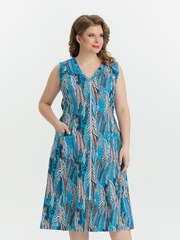 4574 Сарафан на молнии