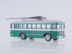 Trolleybus LK-2 Soviet Bus (SOVA) 1:43