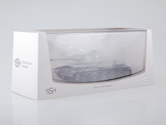 Tank T-34-85 khaki 1:43 Start Scale Models (SSM)