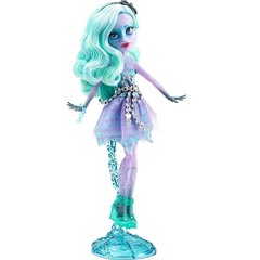 Твайла. Призрачно