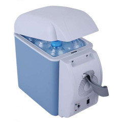 Автомобильный холодильник/нагреватель Portable Electronic Cooling and Warming Refrigerator, 7.5L