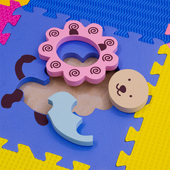 Funkids Игровой коврик-пазл 12