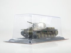 Tank KV-1C Our Tanks #22 MODIMIO Collections 1:43