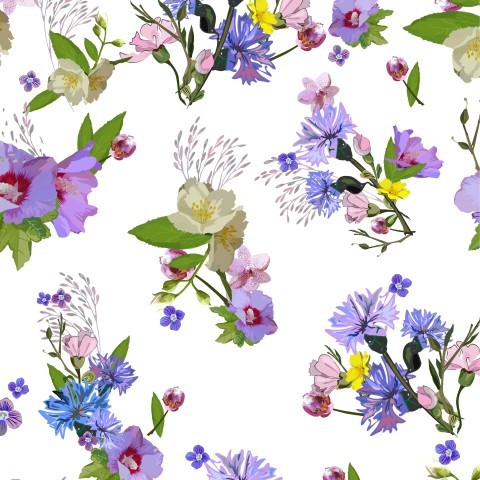Идеи на тему «Цветы из ткани» () | цветы, тканевые цветы, поделки