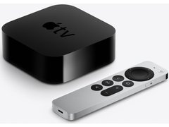 Телевизионная приставка Apple TV 4K 64ГБ,2169(MXH02RS/A)