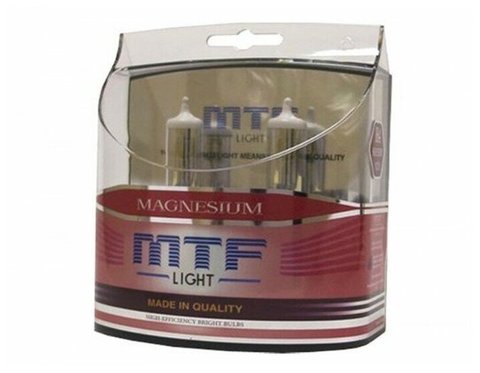Лампа галогенная MTF Magnesium HM3294 H27 12V 27W 2 шт.