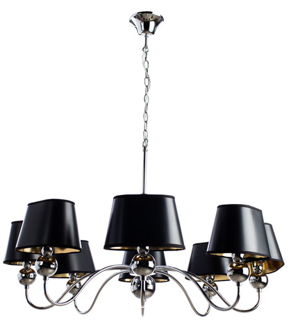 Люстра Arte Lamp Turandot A4011LM-8CC