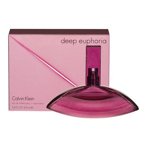 Calvin Klein Deep Euphoria Eau De Toilette