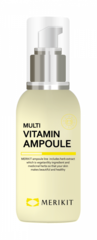 Merikit Сыворотка мультивитаминная - Merikit Multi Vitamin Ampoule, 50 мл