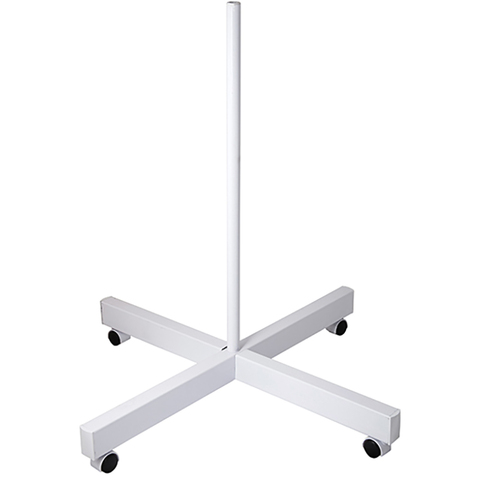 Стойка для лампы-лупы Harizma, напольная, 4 колеса (h10449)