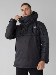 Анорак зимний на мембранной ткани