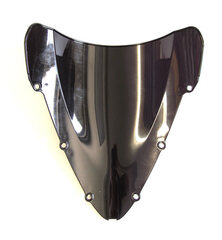 Ветровое стекло для Honda CBR 600 F4i 2003 - 2006 г.в. / черное