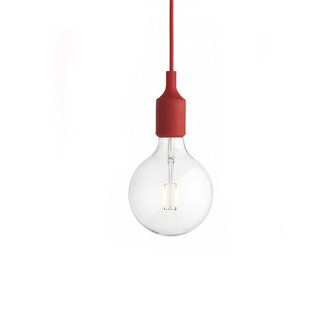 Светильник Muuto One Red