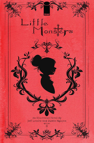 Little Monsters #8 (Cover A)