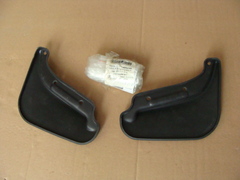 брызговики передние Geely Emgrand сед, 2011- (полиуретан) 2 шт  EMGF.75.05.F10