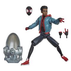 Marvel Legends Series (Into the Spiderverse): Spider-Man Miles Morales