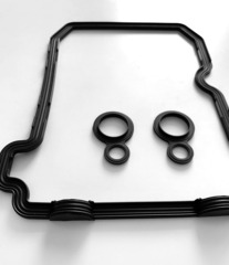 Прокладка клапанной крышки Kawasaki ER250 13-17, EX250R Ninja 08-17