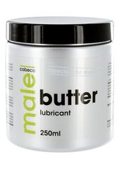 Анальный лубрикант Cobeco MALE Butter, 250 мл, долгое скольжение
