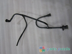 Трубка обратки топлива / FUEL INJ PUMP RETURN PIPE АРТ: 4127A103