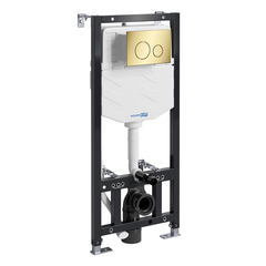 WasserKRAFT Aller 10TLT.010.ME.PG02 Система инсталляции для унитазов фото