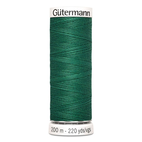 Нить Sew-All 200 м, Gutermann, 915 мятно-бирюзовый