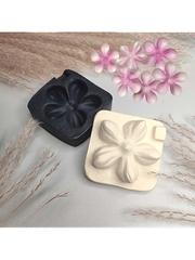 Молд пластиковый+вайнер силиконовый 