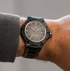 Часы мужские EDOX 53021 37GNM NDR Delfin The Original