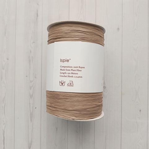 Рафия Ispie 187C (7498703) Дерево Wood