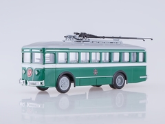 Trolleybus LK-2 Soviet Bus (SOVA) 1:43