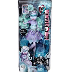 Твайла. Призрачно