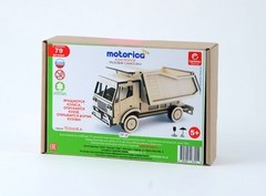 Конструктор Lemmo Грузовик Самосвал ГР-3