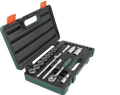 Jonnesway S68H3126S Набор головок торцевых 3/8