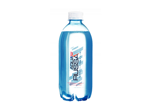 Вода Aqua Russa газированная, 500мл