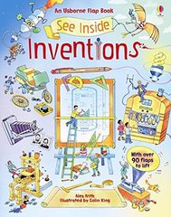 See Inside Inventions  (board book)