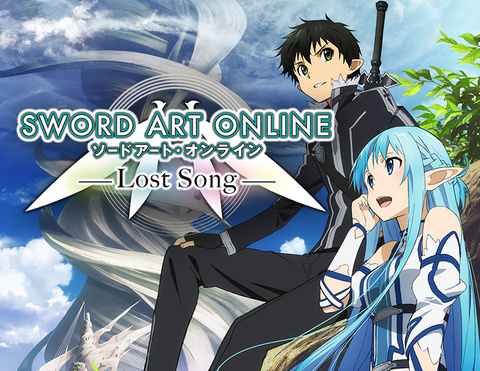 Sword Art Online: Lost Song (для ПК, цифровой код доступа)